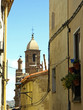 streets in Tarazona