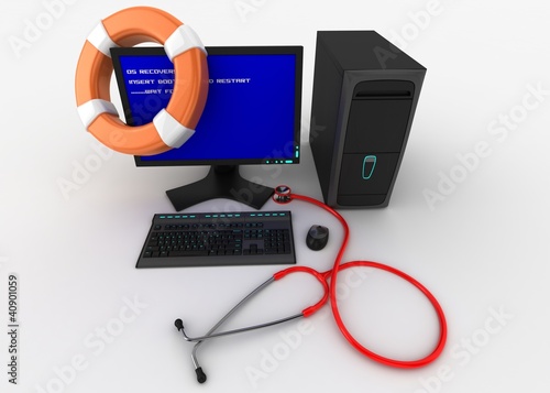 Illustration: PC ASSISTANCE PC ASSISTANCE