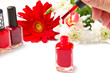 smalto rosso