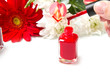 smalto rosso smalto rosso