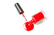 smalto rosso smalto rosso