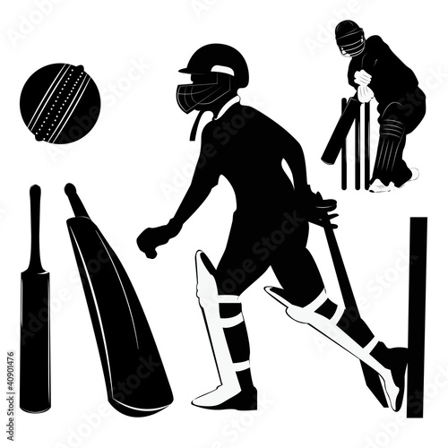 Vektor: Cricket Cricket