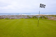 Scenic Golf Green with Ocean Views
