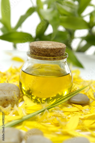 Photo: spa still-life spa still-life
