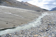 Melting Edge of Athabasca Glacier