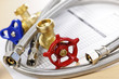 Plumbing parts