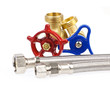 Plumbing parts