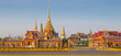 Thai royal funeral and Temple