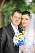 bride and groom