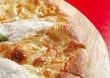 Pizza with meat chicken Pizza with meat chicken