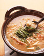 鍋料理　　　　cooking