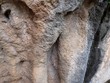 Erosion of the rocks in the Krka national park in Croatia Erosion of the rocks in the Krka national park in Croatia