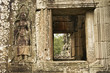 Devata and Window, Bayon Temple, Angkor Wat, Cambodia Devata and Window, Bayon Temple, Angkor Wat, Cambodia