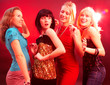 girls   party