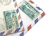 Old stamp of United States Postage