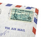 Old stamp of United States Postage