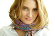 Face of woman