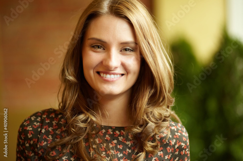 Photo: Happy girl Happy girl