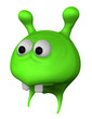 funny alien