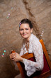 young bride