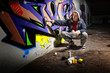 Teen artist Teen artist