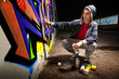 Teen artist Teen artist
