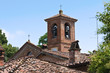 St. Martino church. Rivalta. Emilia-Romagna. Italy.