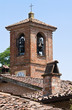 St. Martino church. Rivalta. Emilia-Romagna. Italy.