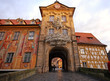 The Old Town of Bamberg is listed as a UNESCO World Heritage.
