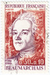 great writer Beaumarchais