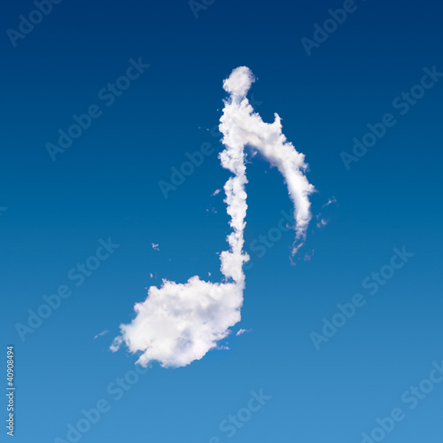 Illustration: Music Cloud Music Cloud
