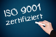 ISO 9001 zertifiziert