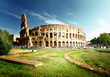 Photo: Colosseum in Rome, Italy Colosseum in Rome, Italy
