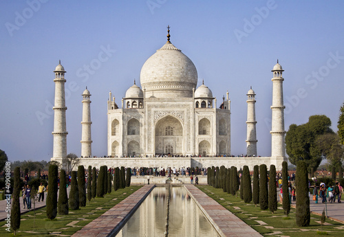 Photo: Taj mahal1 Taj mahal1