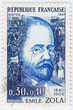 great writer Zola