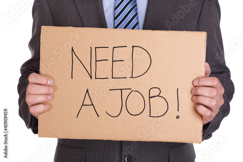 Photo: Need a job Need a job