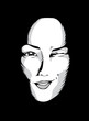 Masques: clin d'oeil Masques: clin d'oeil