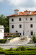 Musée Vizcaya à Miami Dade en Floride