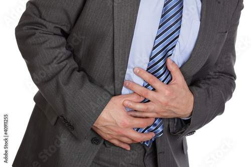 Photo: Stomach ache Stomach ache