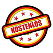 Sternen Stempel srg rel KOSTENLOS