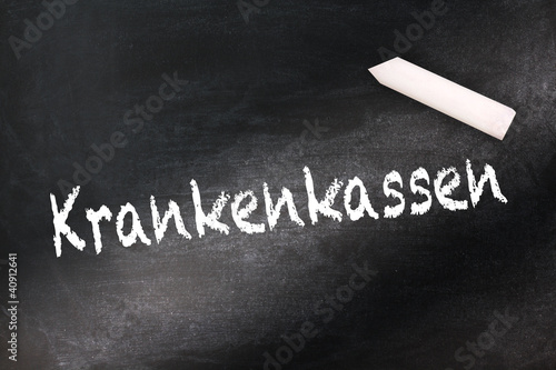 Photo: Krankenkassen Krankenkassen