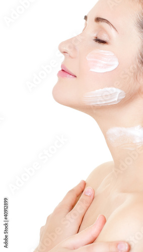 Photo: skin care skin care