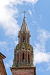 St. Lorenzo Church. Gazzola. Emilia-Romagna. Italy.