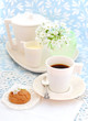 Сup of morning coffee Сup of morning coffee