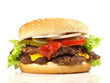 Double Cheeseburger