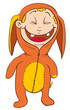 plush boy suit