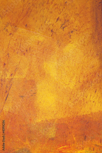 Photo: High resolution paint on canvas High resolution paint on canvas