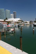 Marina de Miami en Floride