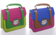 colorful handbags