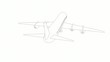 Aereo disegno